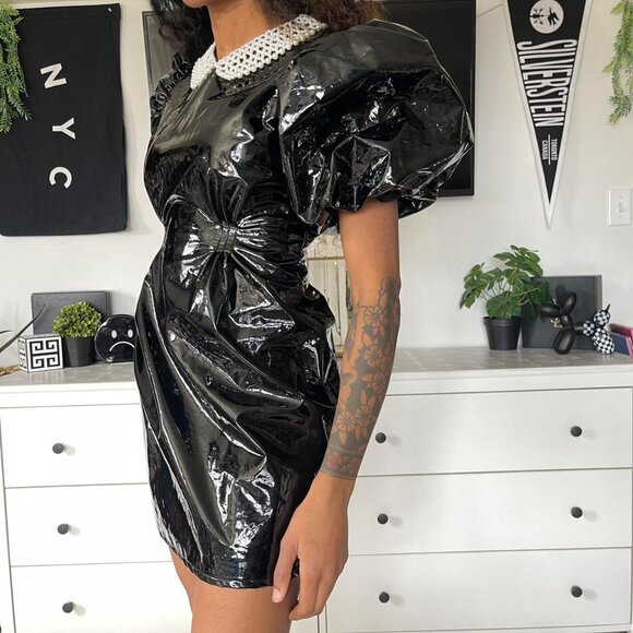 Sister Jane PVC Dress - Picture 4 of 8